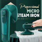 Micro Handheld Steam Iro